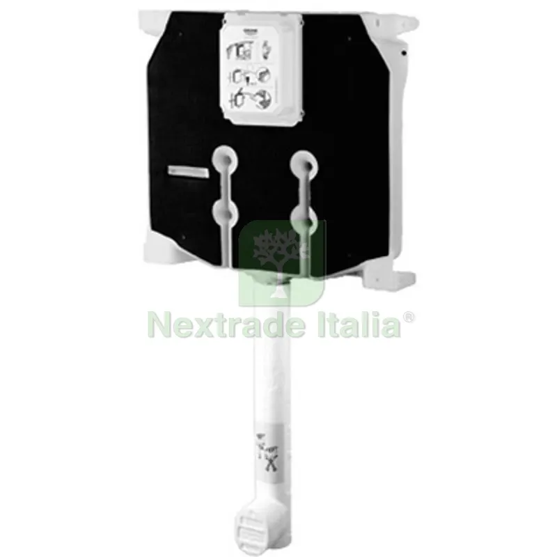 CASSETTA INCASSO MOD. FLUSHING CISTERN GROHE 3-6lt/4-9lt — Casalinghi e organizzazione — rif. FERX.DIA132-H38863-000 CASSETTA INCASSO MOD. FLUSHING CISTERN GROHE 3-6lt/4-9lt — Casalinghi e organizzazione — rif. FERX.DIA132-H38863-000