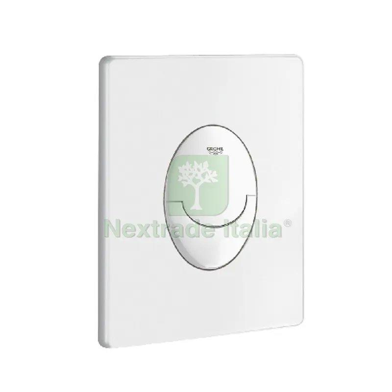 PLACCA MOD. START GROHE Bianca — Interruttori e prese — rif. FERX.DIA132-H38964-SH0