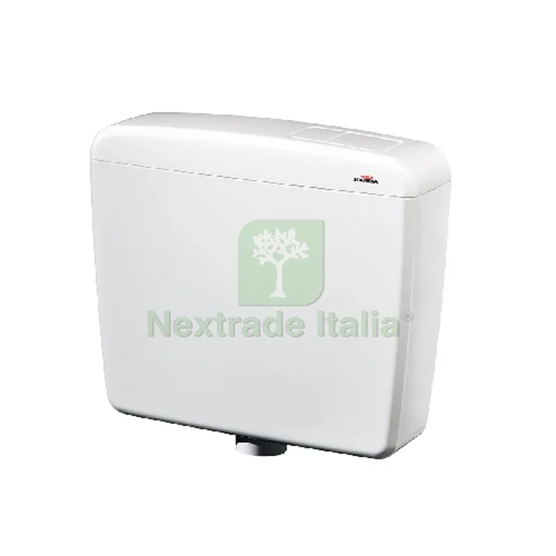 CASSETTA ESTERNA SUPERKARIBA DUO BIANCA 6/9 lt — Casalinghi e organizzazione — rif. FERX.DIA132-K334100 CASSETTA ESTERNA SUPERKARIBA DUO BIANCA 6/9 lt — Casalinghi e organizzazione — rif. FERX.DIA132-K334100