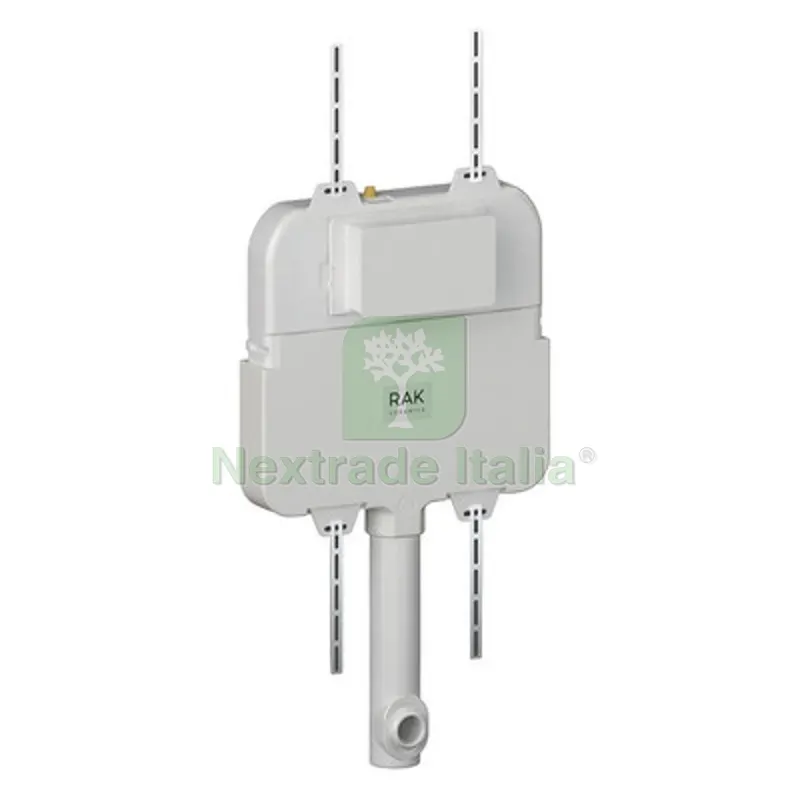 Cassetta Incasso RAK Ecofix 6/3 lt regolabile 4.5/3lt — Casalinghi e organizzazione — rif. FERX.DIA132-RFS12
