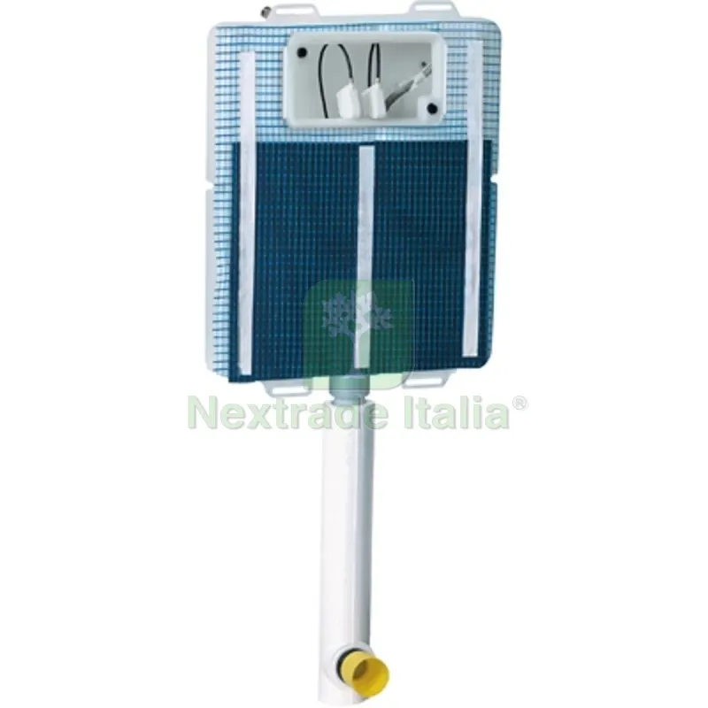 Cassetta AD Incasso Idea 2 Pulsanti Senza Placca lt. 6 - lt. 9 — Casalinghi e organizzazione — rif. FERX.DIA132-T2000 Cassetta AD Incasso Idea 2 Pulsanti Senza Placca lt. 6 - lt. 9 — Casalinghi e organizzazione — rif. FERX.DIA132-T2000