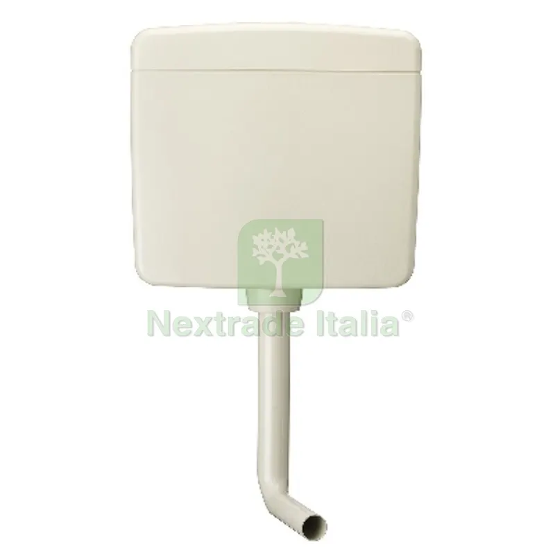 Cassetta Esterna Topazio Doppio Scarico Champagne - 6/3 lt /reg 9/4 lt — Casalinghi e organizzazione — rif. FERX.DIA132-V416-203 Cassetta Esterna Topazio Doppio Scarico Champagne - 6/3 lt /reg 9/4 lt — Casalinghi e organizzazione — rif. FERX.DIA132-V416-203