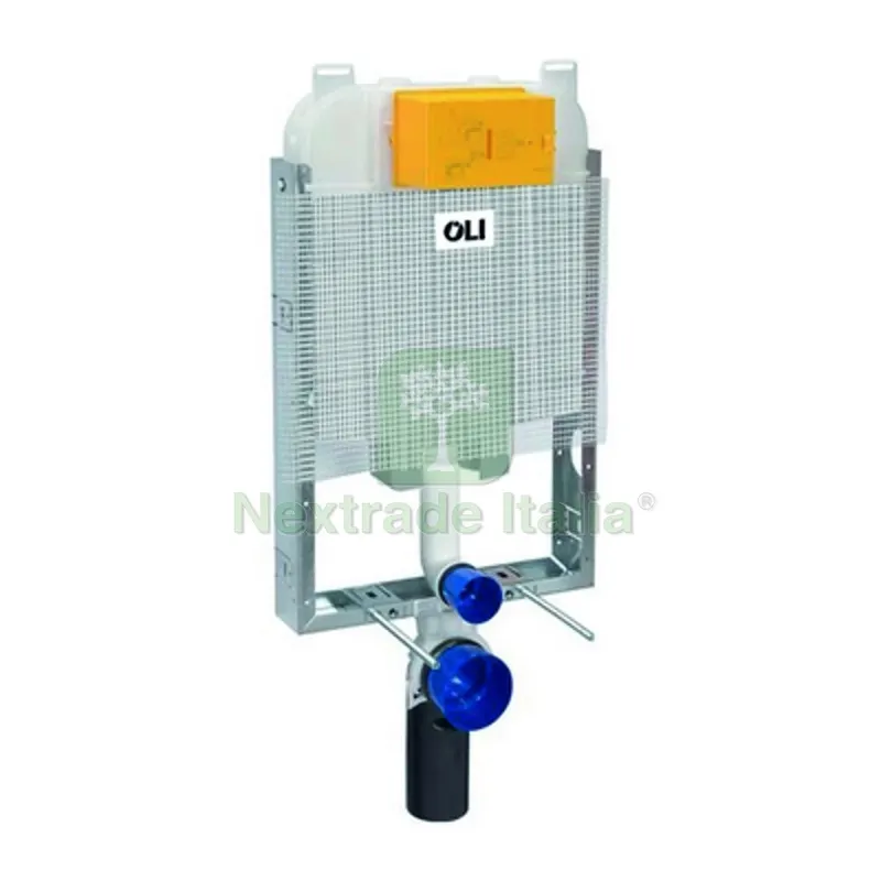 Cassetta Incasso con Staffa OLI 74 Plus Simflex per Sospeso lt 3/6 — Casalinghi e organizzazione — rif. FERX.DIA132-V601901 Cassetta Incasso con Staffa OLI 74 Plus Simflex per Sospeso lt 3/6 — Casalinghi e organizzazione — rif. FERX.DIA132-V601901