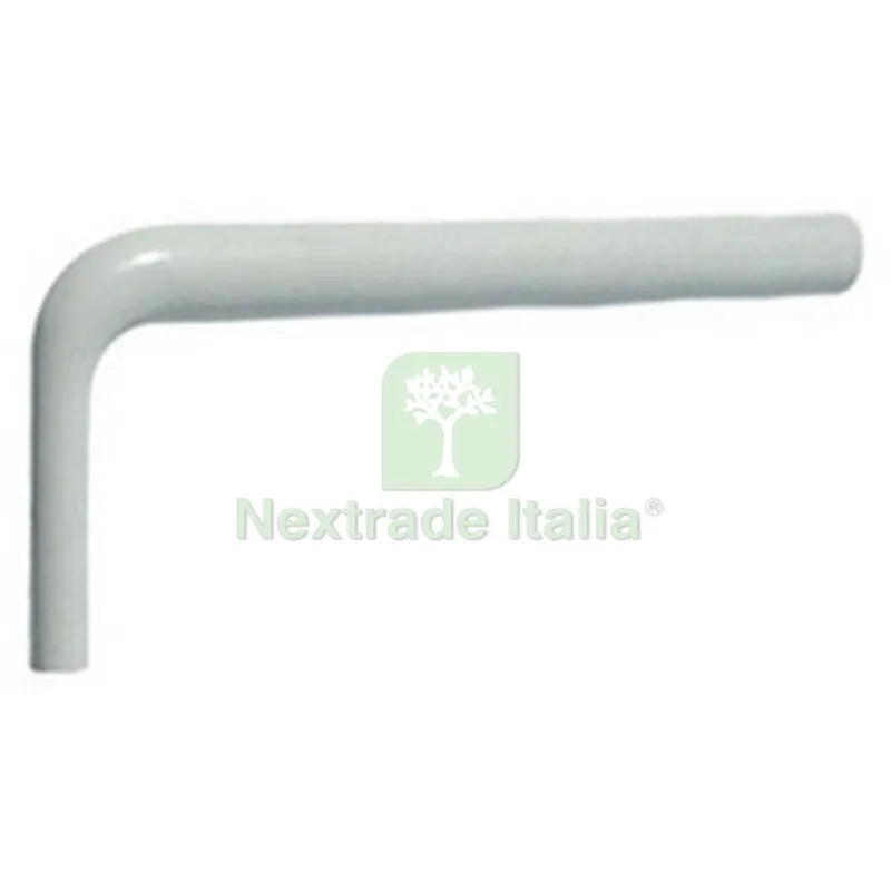 Tubo Scarico per Cassetta PVC a Zaino 1000 MM Diam. 50 x 32 — Tubi e raccordi — rif. FERX.DIA133-9011 Tubo Scarico per Cassetta PVC a Zaino 1000 MM Diam. 50 x 32 — Tubi e raccordi — rif. FERX.DIA133-9011