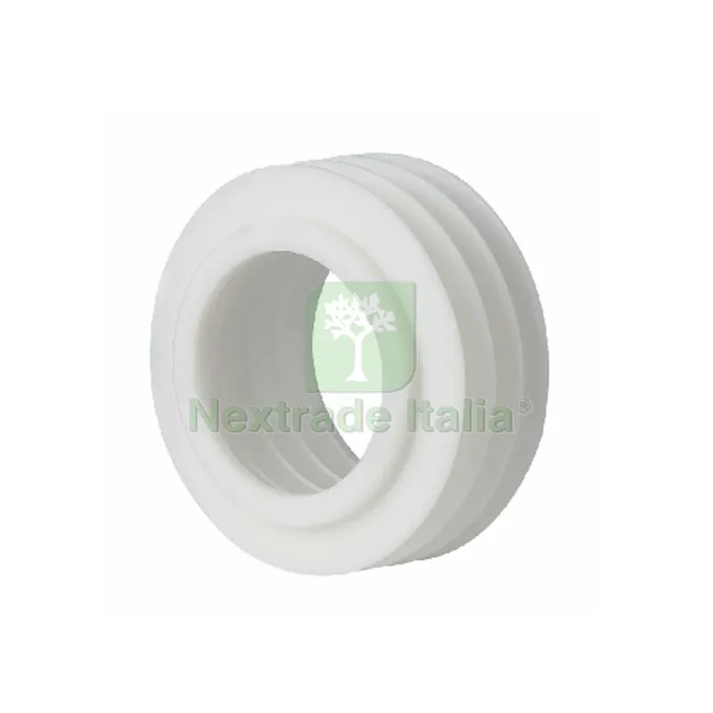 MORSETTO WC PER CASSETTA DI SCARICO ZETA 3 DIAM.EST.55/58 Diam. Int. 40 — Casalinghi e organizzazione — rif. FERX.DIA133-915 MORSETTO WC PER CASSETTA DI SCARICO ZETA 3 DIAM.EST.55/58 Diam. Int. 40 — Casalinghi e organizzazione — rif. FERX.DIA133-915