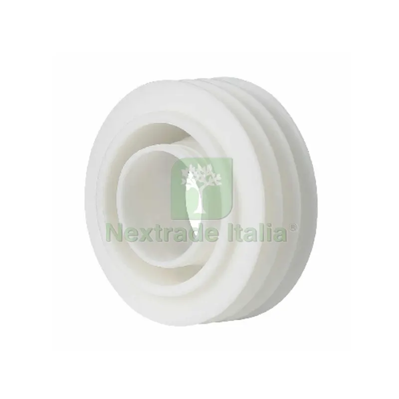 Morsetto WC per Tubo Cassetta CR Diam. INT. 32 D.Est 55-60 mm D.Int. 32 mm — Casalinghi e organizzazione — rif. FERX.DIA133-916-556032