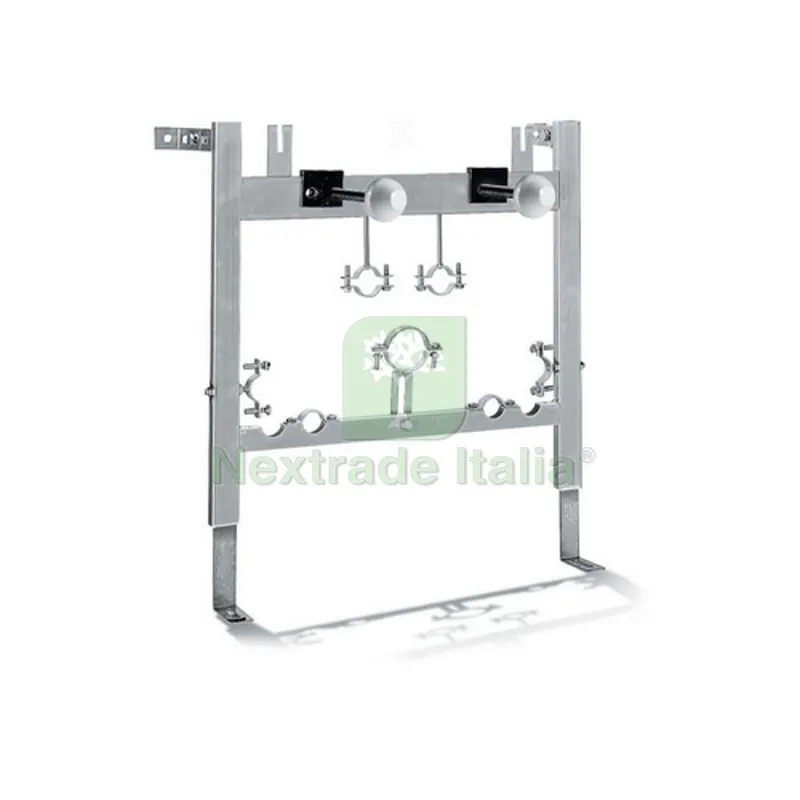 Telaio Staffa Bidet Sospeso per Pareti in Muratura - — Sanitari e ceramiche — rif. FERX.DIA133-971002