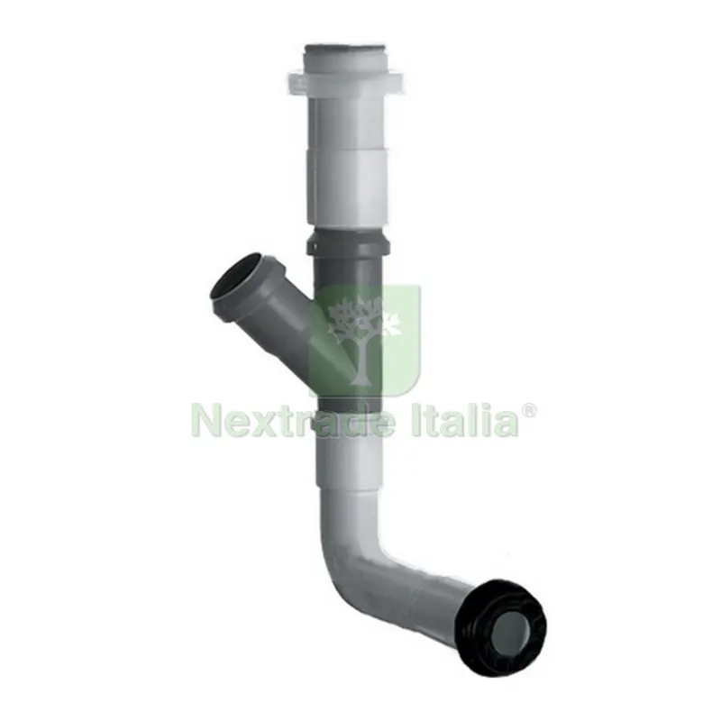 Kit Allacciamento Aspirazione - — Scarichi e sifoni — rif. FERX.DIA133-971010 Kit Allacciamento Aspirazione - — Scarichi e sifoni — rif. FERX.DIA133-971010