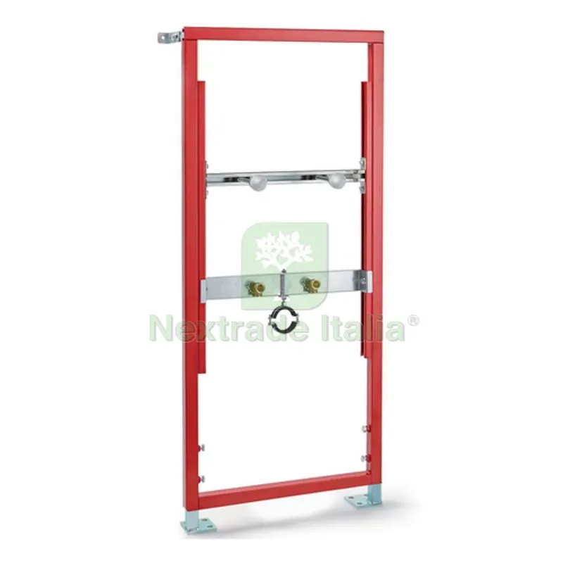 TELAIO STAFFA LAVABO SOSPESO CON KIT DI MONTAGGIO - — Sanitari e ceramiche — rif. FERX.DIA133-971023