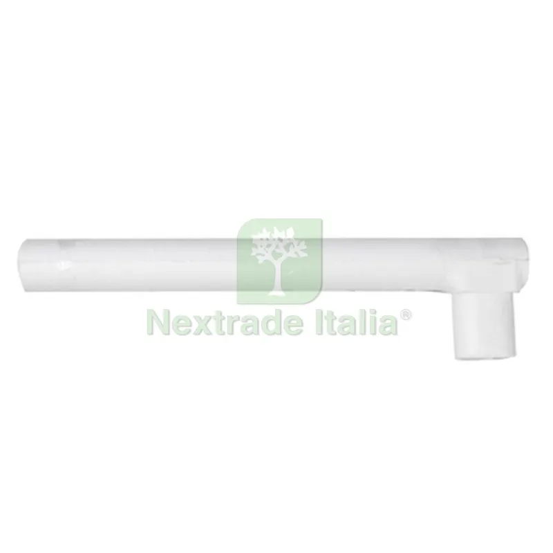 TUBO DI RISCIACQUAMENTO CON RIVESTIMENTO E TAPPO - — Tubi e raccordi — rif. FERX.DIA133-971350 TUBO DI RISCIACQUAMENTO CON RIVESTIMENTO E TAPPO - — Tubi e raccordi — rif. FERX.DIA133-971350