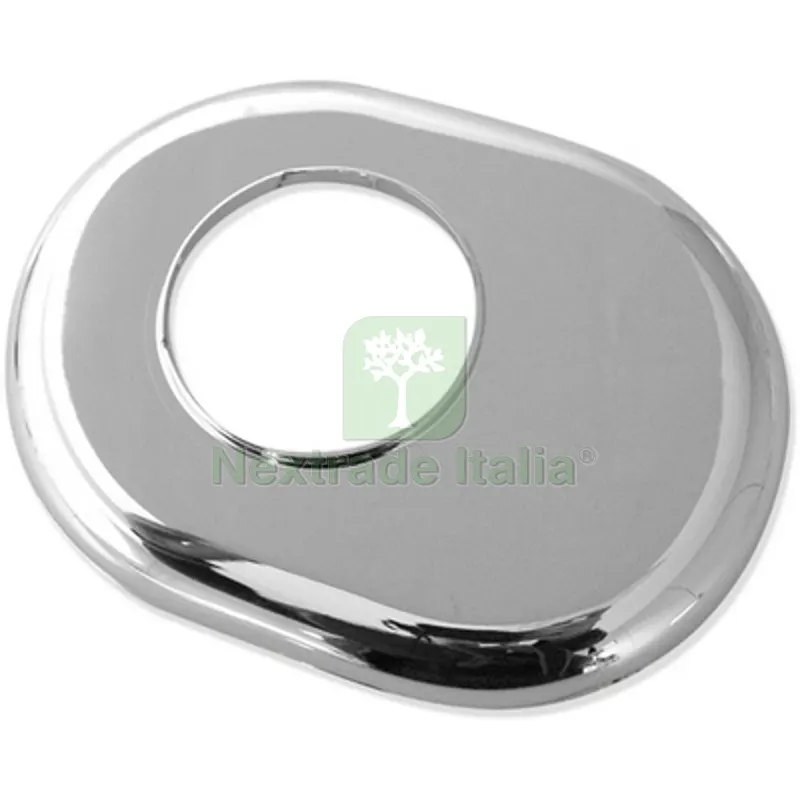 5PZ ROSONE ECCENTRICO SARA - ECO Bianco — Scarichi e sifoni — rif. FERX.DIA133-971361-BI 5PZ ROSONE ECCENTRICO SARA - ECO Bianco — Scarichi e sifoni — rif. FERX.DIA133-971361-BI