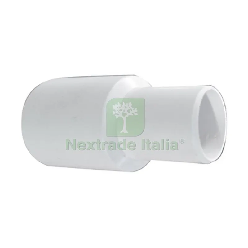 RIDUZIONE PER TUBO DI RISCIACQUAMENTO Diam. 50-40 — Tubi e raccordi — rif. FERX.DIA133-971385