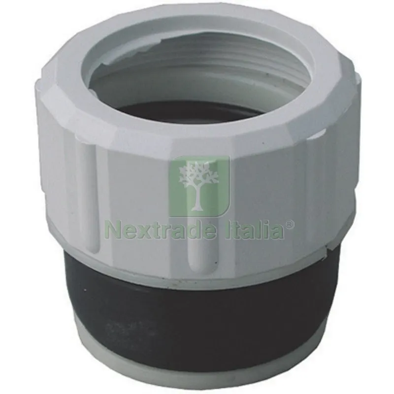 MORSETTO UNIVERSALE BIANCO Diam. 48 fino Diam. 58 mm. — Morse morsetti e strettoi — rif. FERX.DIA133-971430 MORSETTO UNIVERSALE BIANCO Diam. 48 fino Diam. 58 mm. — Morse morsetti e strettoi — rif. FERX.DIA133-971430