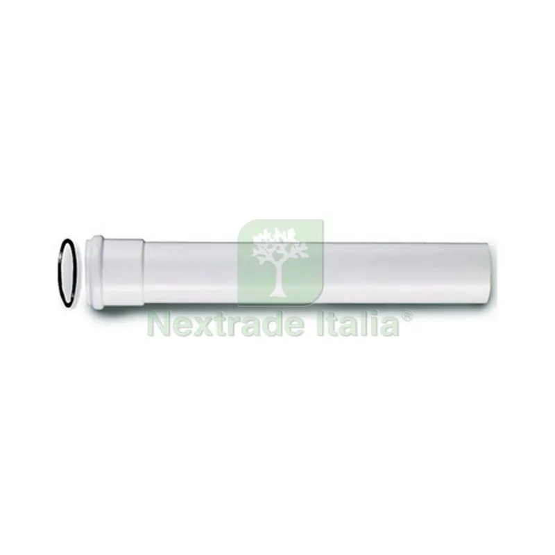 5 PZ Canotti 26 CM con OR 143 Bianco Bianco — Scarichi e sifoni — rif. FERX.DIA133-971440 5 PZ Canotti 26 CM con OR 143 Bianco Bianco — Scarichi e sifoni — rif. FERX.DIA133-971440