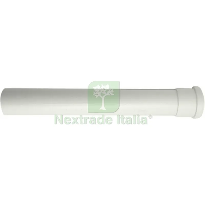 5 PZ CANOTTI PROLUNGATI 29 CM CON OR 143 BIANCO Bianco — Interruttori e prese — rif. FERX.DIA133-971470