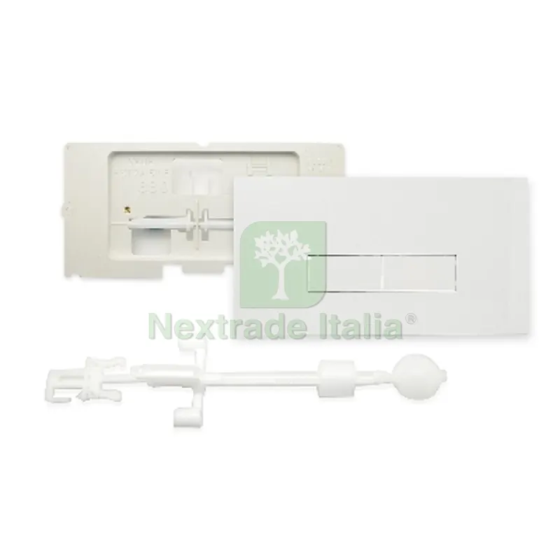 KIT RINNOVA DA PUCCI SARA IN ECO C/PLACCA NEW Cromo — Interruttori e prese — rif. FERX.DIA133-971757-CR