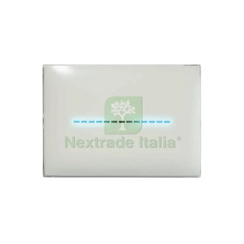 Placca a Sfioro Eco Matic - — Interruttori e prese — rif. FERX.DIA133-971802 Placca a Sfioro Eco Matic - — Interruttori e prese — rif. FERX.DIA133-971802
