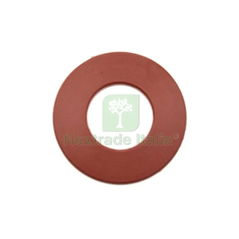 10 PZ Guarnizioni di Fondo Eco-Viva mm 63x31x3 — Guarnizioni e tenute — rif. FERX.DIA133-973130 10 PZ Guarnizioni di Fondo Eco-Viva mm 63x31x3 — Guarnizioni e tenute — rif. FERX.DIA133-973130