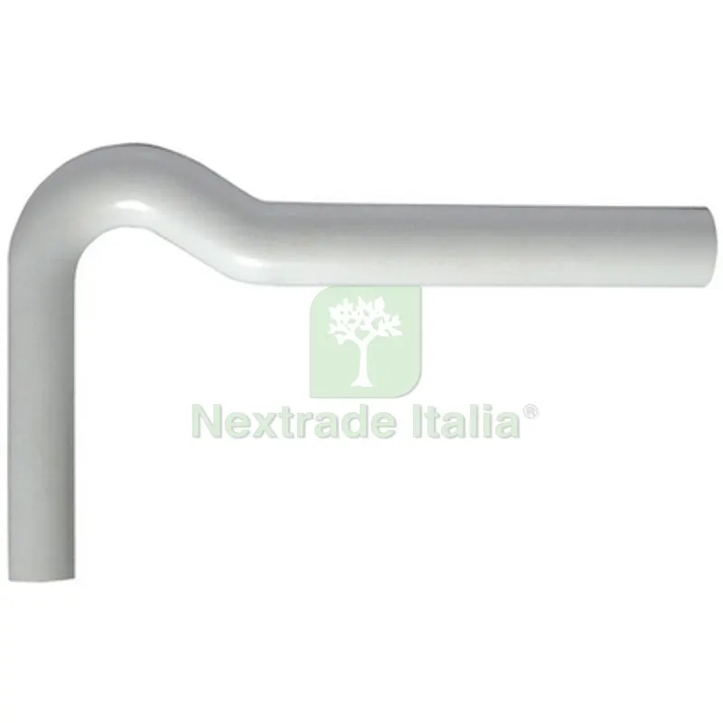 CURVA DI RISCIACQUO 41x19.5 cm Diam.50-44 — Tubi e raccordi — rif. FERX.DIA133-973320