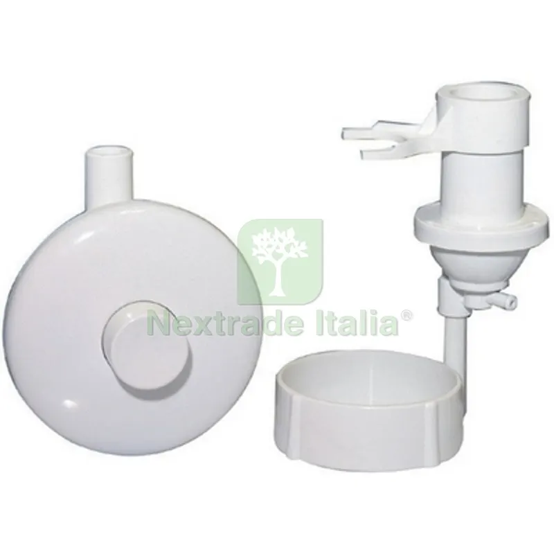 Comando Manuale Pneumatico a Parete AD Incasso Bianco Bianco — Tempo libero outdoor — rif. FERX.DIA133-974910 Comando Manuale Pneumatico a Parete AD Incasso Bianco Bianco — Tempo libero outdoor — rif. FERX.DIA133-974910