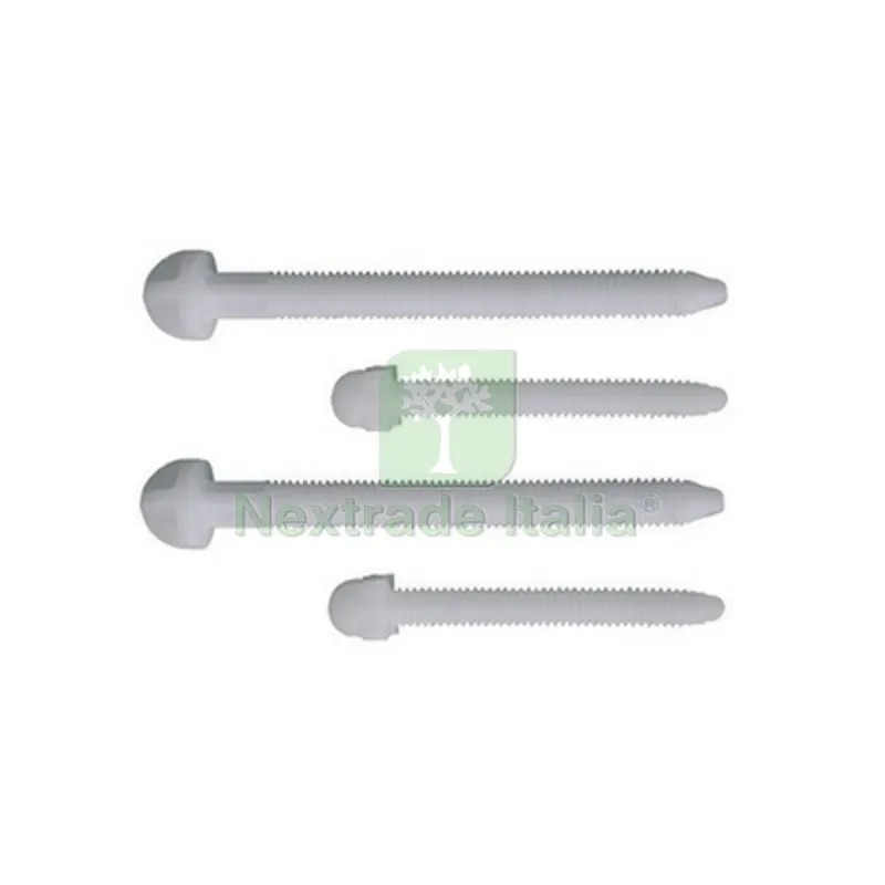 Kit 2+2 PZ Viti Registro Dm. M6 / M8 - — Viti — rif. FERX.DIA133-976232