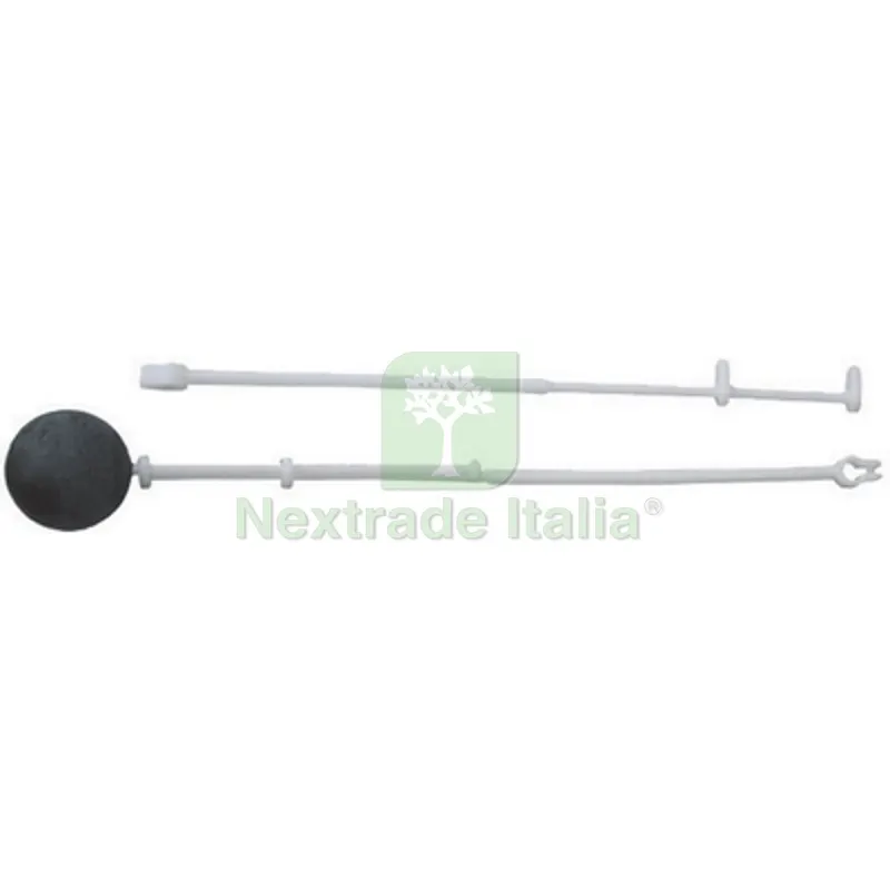GRUPPO COMPLETO SFERA CON ASTINA - — Scarichi e sifoni — rif. FERX.DIA133-976261