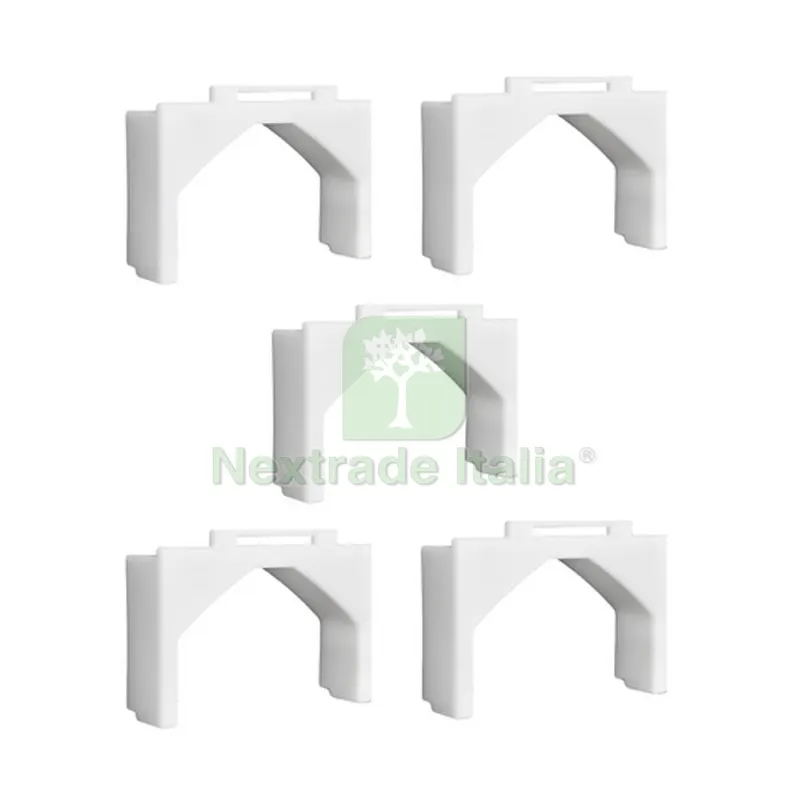 5 PZ Distanziatori V95 - — Minuteria metallica — rif. FERX.DIA133-976502
