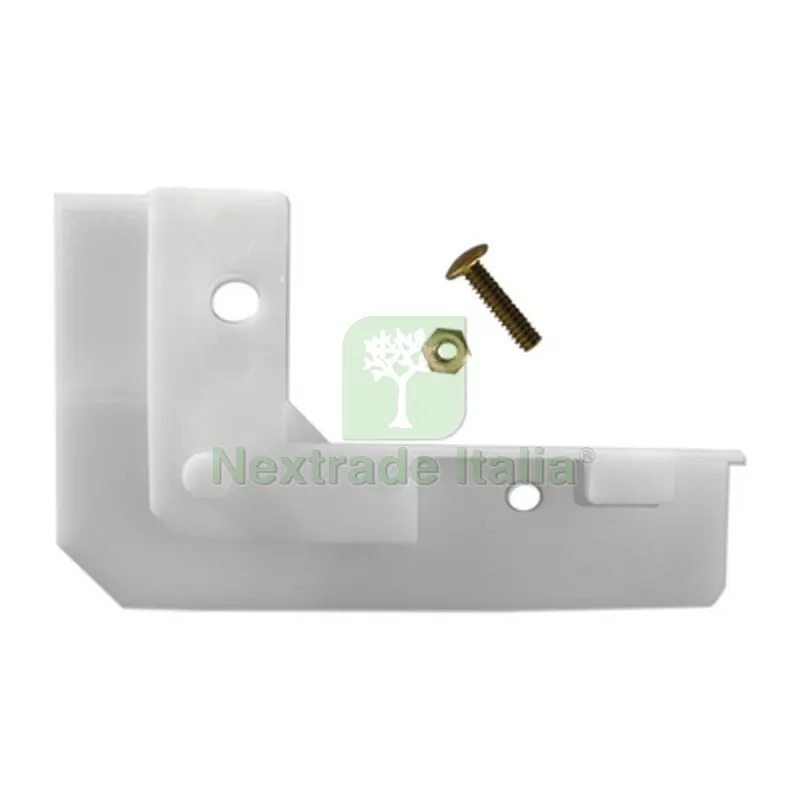 2 PZ Staffa Sostegno Valvola con Vite Rondella Zincata Sara-Eco - — Bulloni, dadi e rondelle — rif. FERX.DIA133-976535 2 PZ Staffa Sostegno Valvola con Vite Rondella Zincata Sara-Eco - — Bulloni, dadi e rondelle — rif. FERX.DIA133-976535