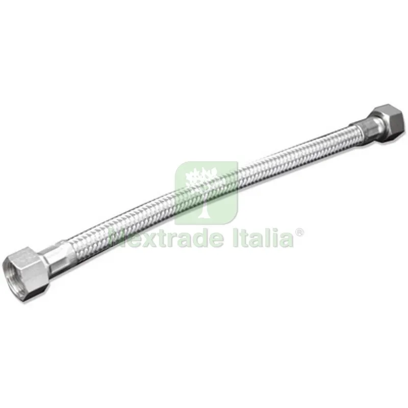 FLESSIBILE F.F. CON GUARNIZIONE - — Guarnizioni e tenute — rif. FERX.DIA133-976543