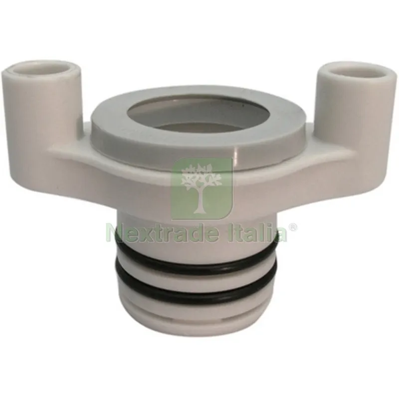 SEDE ESTRAIBILE CON 2 OR147 SARA - ECO - — Scarichi e sifoni — rif. FERX.DIA133-976595