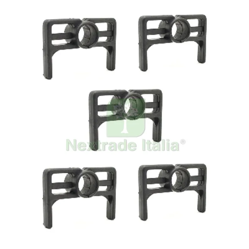 5 PZ TELAI DISTANZIATORE PER CASSETTA INCASSO SARA-ECO - — Minuteria metallica — rif. FERX.DIA133-976597