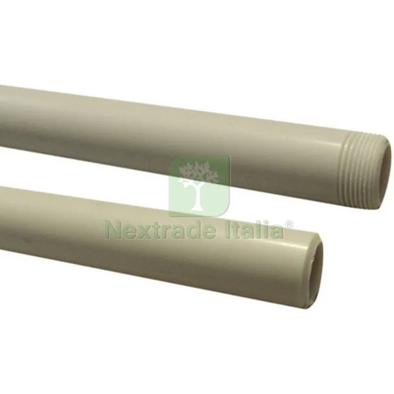 6 PZ Tubetto Troppo Pieno 47 cm — Tasselli e ancoraggi — rif. FERX.DIA133-979074