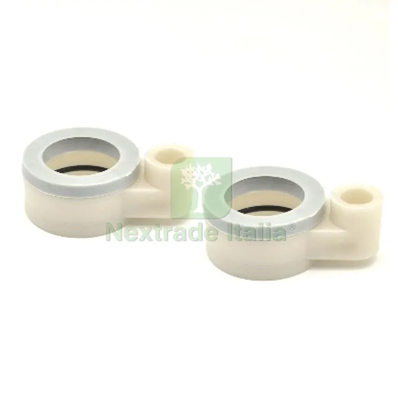 2 PZ Sede Estraibile per Doppio Pulsante con Guarnizione - — Guarnizioni e tenute — rif. FERX.DIA133-979195 2 PZ Sede Estraibile per Doppio Pulsante con Guarnizione - — Guarnizioni e tenute — rif. FERX.DIA133-979195