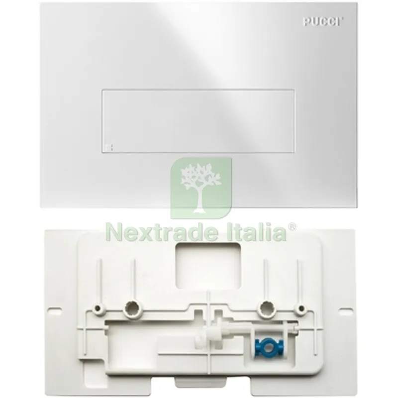 Kit Rinnova 2014 Placca Linea Bianca + Sportello Sara Bianca — Interruttori e prese — rif. FERX.DIA133-979660