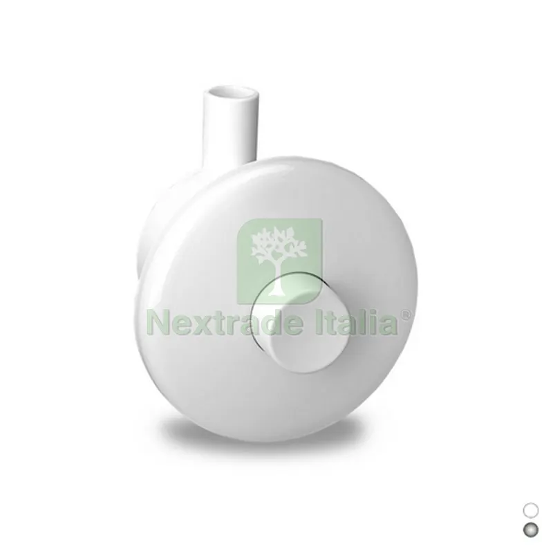 PULSANTE PNEU A PARETE PER MONTAGGIO INCASSO Cromo — Scarichi e sifoni — rif. FERX.DIA133-979910-CR PULSANTE PNEU A PARETE PER MONTAGGIO INCASSO Cromo — Scarichi e sifoni — rif. FERX.DIA133-979910-CR