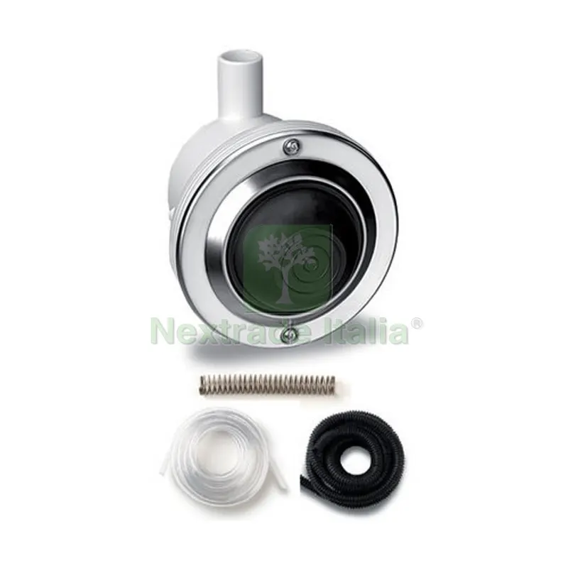 PULSANTE PNEU A PEDALE PER MONTAGGIO INCASSO PAVIMENTO Bianco — Scarichi e sifoni — rif. FERX.DIA133-979925 PULSANTE PNEU A PEDALE PER MONTAGGIO INCASSO PAVIMENTO Bianco — Scarichi e sifoni — rif. FERX.DIA133-979925