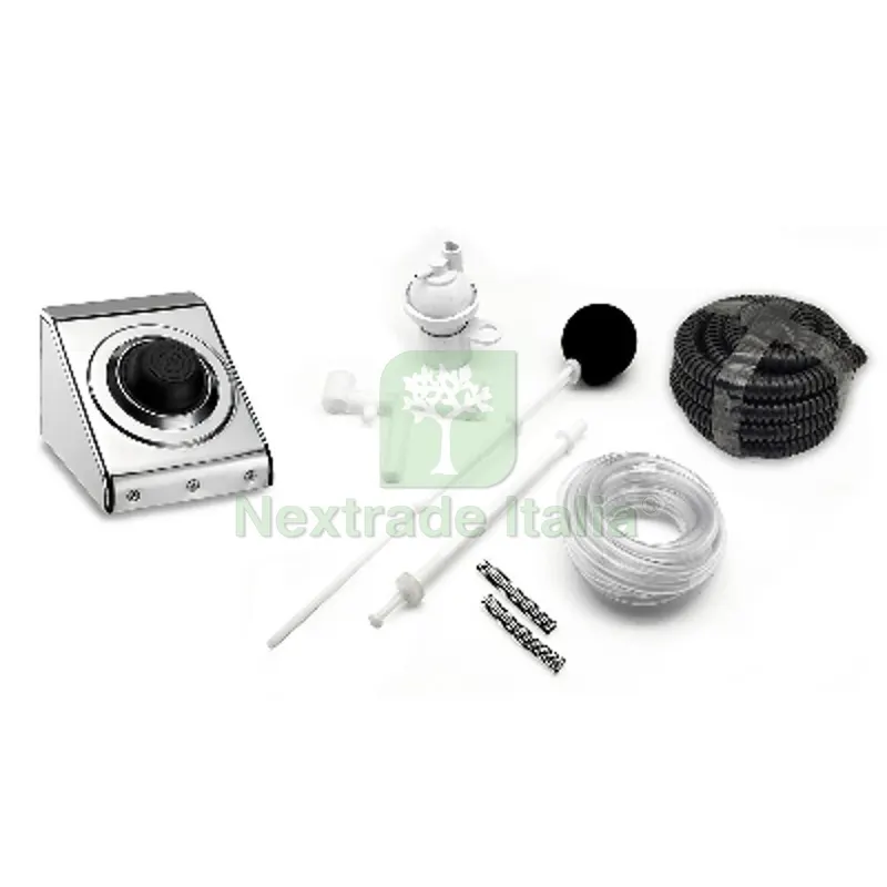 KIT COMANDO PNEU A PEDALE ESTERNO - — Scarichi e sifoni — rif. FERX.DIA133-979940