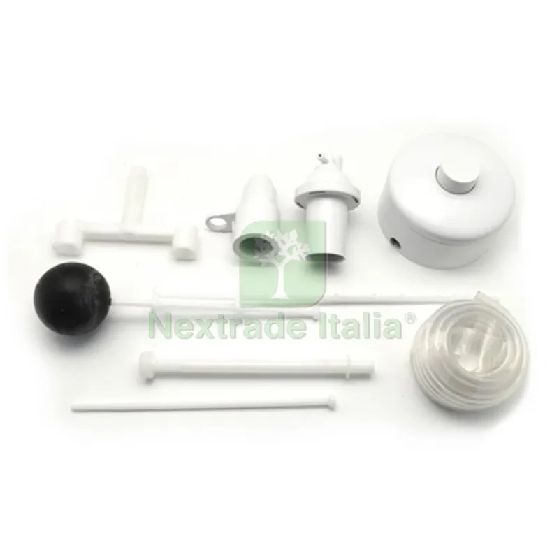COMANDO MANUALE PNEU A PARETE PER MONTAGGIO ESTERNO Bianco — Scarichi e sifoni — rif. FERX.DIA133-979960 COMANDO MANUALE PNEU A PARETE PER MONTAGGIO ESTERNO Bianco — Scarichi e sifoni — rif. FERX.DIA133-979960