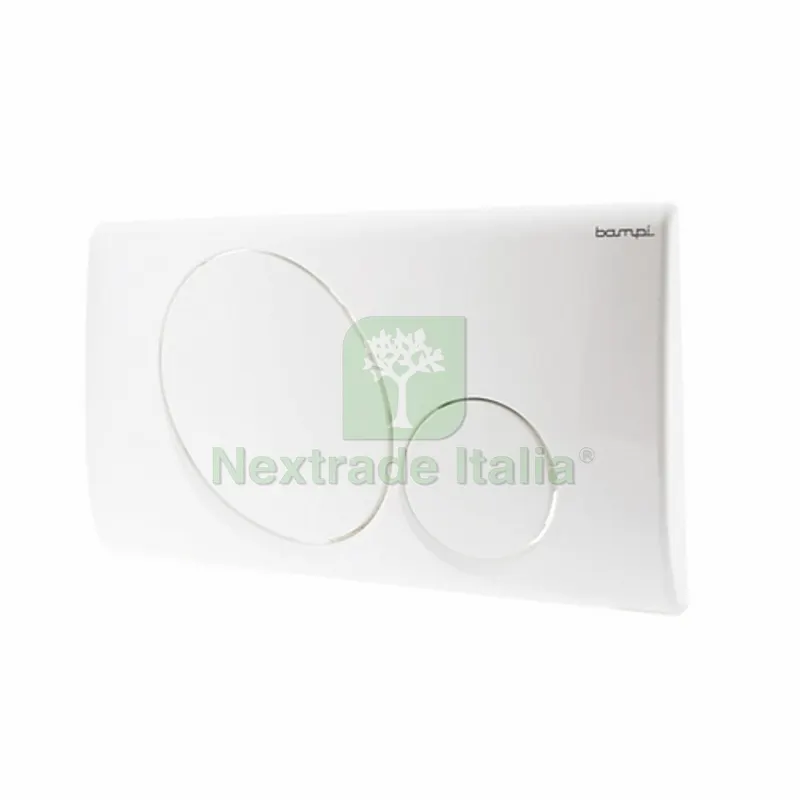 PLACCA 2 PULSANTI MOD. VEGA Bianca — Interruttori e prese — rif. FERX.DIA133-B1031-BI PLACCA 2 PULSANTI MOD. VEGA Bianca — Interruttori e prese — rif. FERX.DIA133-B1031-BI