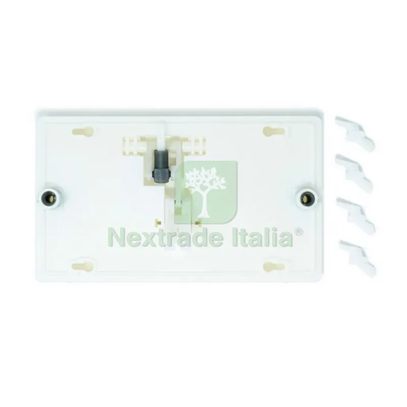 KIT PLACCA PORTA MECCANISMI - — Interruttori e prese — rif. FERX.DIA133-CE3007 KIT PLACCA PORTA MECCANISMI - — Interruttori e prese — rif. FERX.DIA133-CE3007