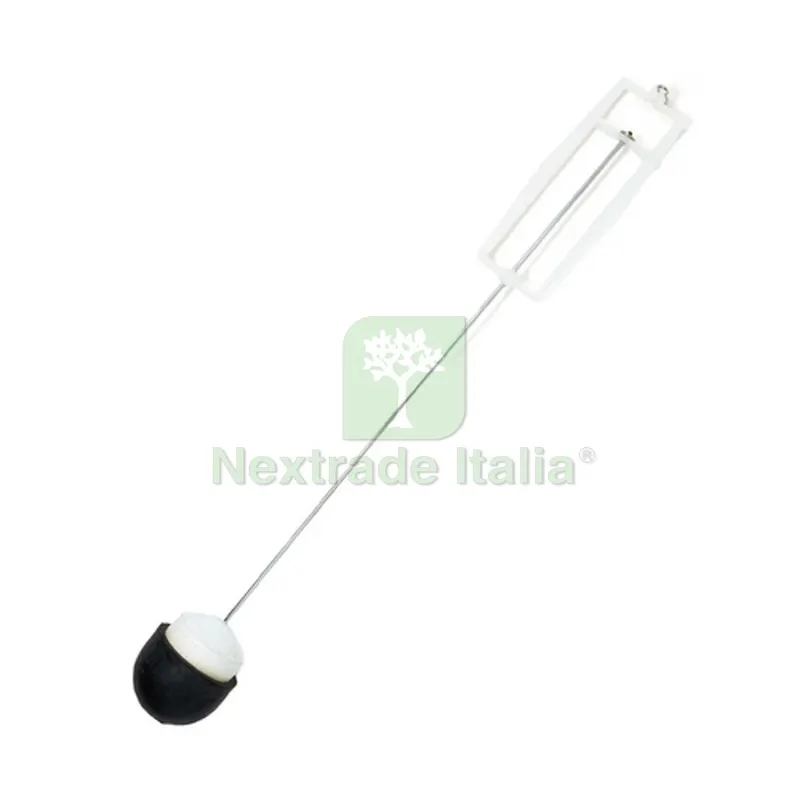 Kit Asta con Valvola Cassetta Incasso 14 LT Polistirolo Tonda - — Isolanti e reti — rif. FERX.DIA133-CE3205 Kit Asta con Valvola Cassetta Incasso 14 LT Polistirolo Tonda - — Isolanti e reti — rif. FERX.DIA133-CE3205