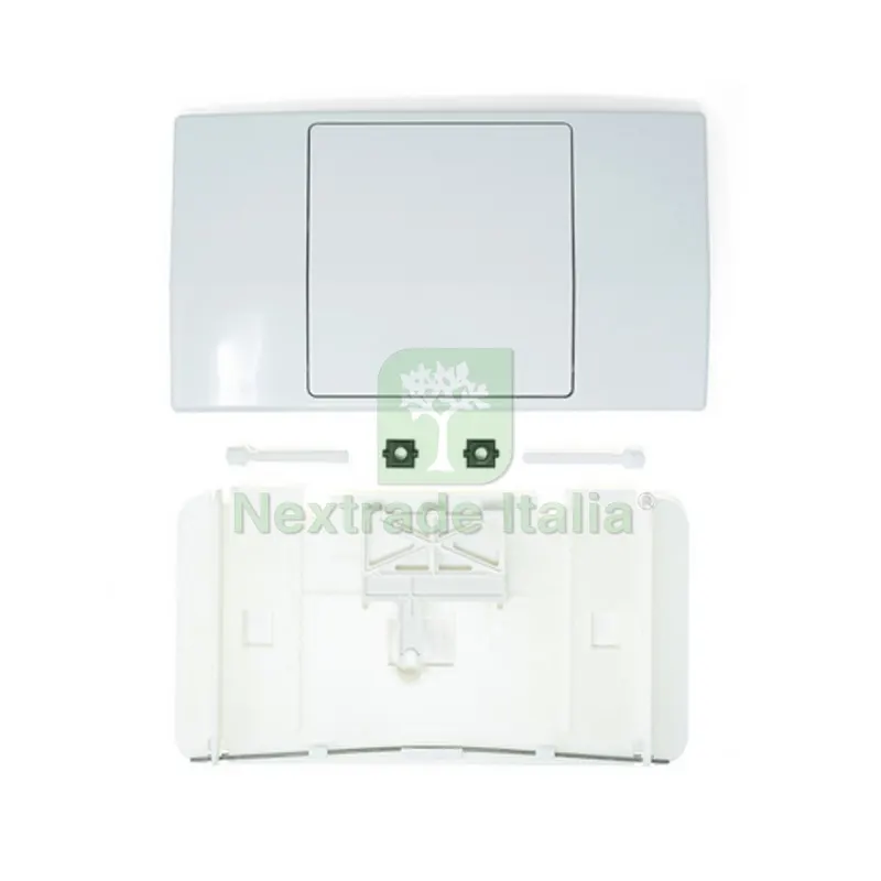KIT PLACCA ESTERNA CASSETTA INCASSO ACQUA STOP - — Casalinghi e organizzazione — rif. FERX.DIA133-CE3500 KIT PLACCA ESTERNA CASSETTA INCASSO ACQUA STOP - — Casalinghi e organizzazione — rif. FERX.DIA133-CE3500