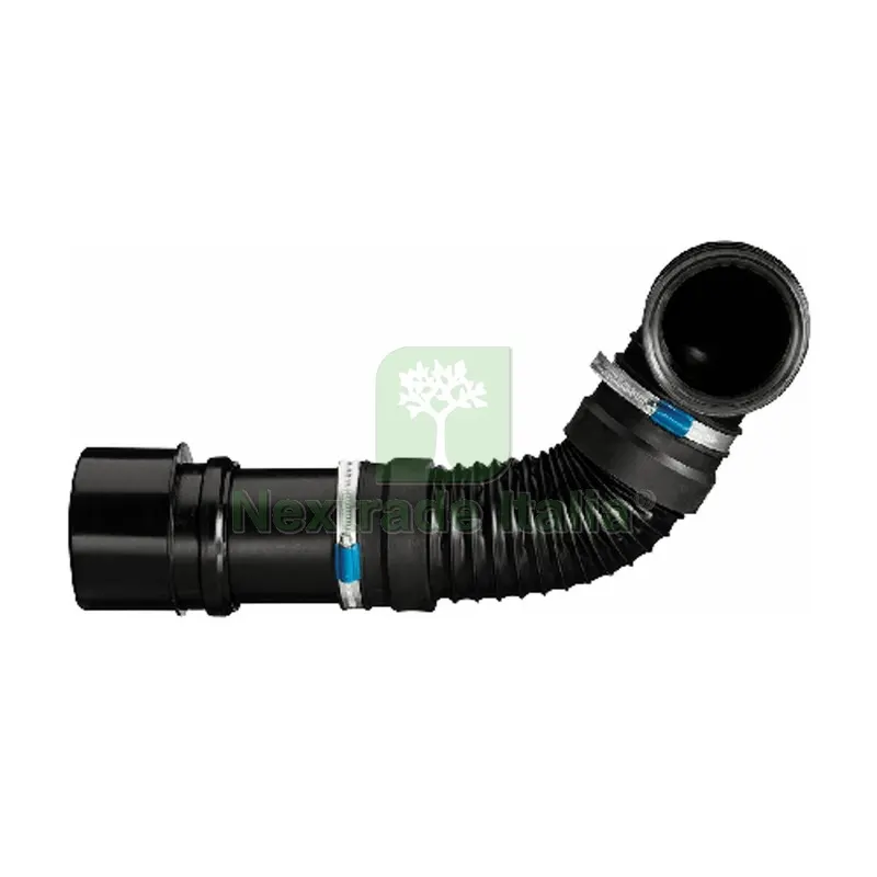 TUBO FLESSIBILE INCASSO - — Tubi e raccordi — rif. FERX.DIA133-F805039
