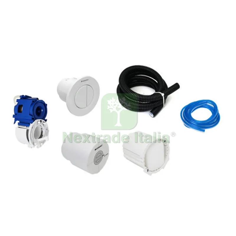Comando Pneumatico Tipo 01 per Sigma 12 Bianco — Scarichi e sifoni — rif. FERX.DIA133-G116042 Comando Pneumatico Tipo 01 per Sigma 12 Bianco — Scarichi e sifoni — rif. FERX.DIA133-G116042
