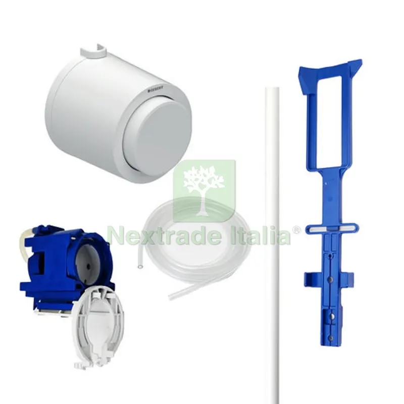 Comando a Distanza Geberit Tipo 01 Pneu Bianco — Accessori bagno — rif. FERX.DIA133-G116046-111
