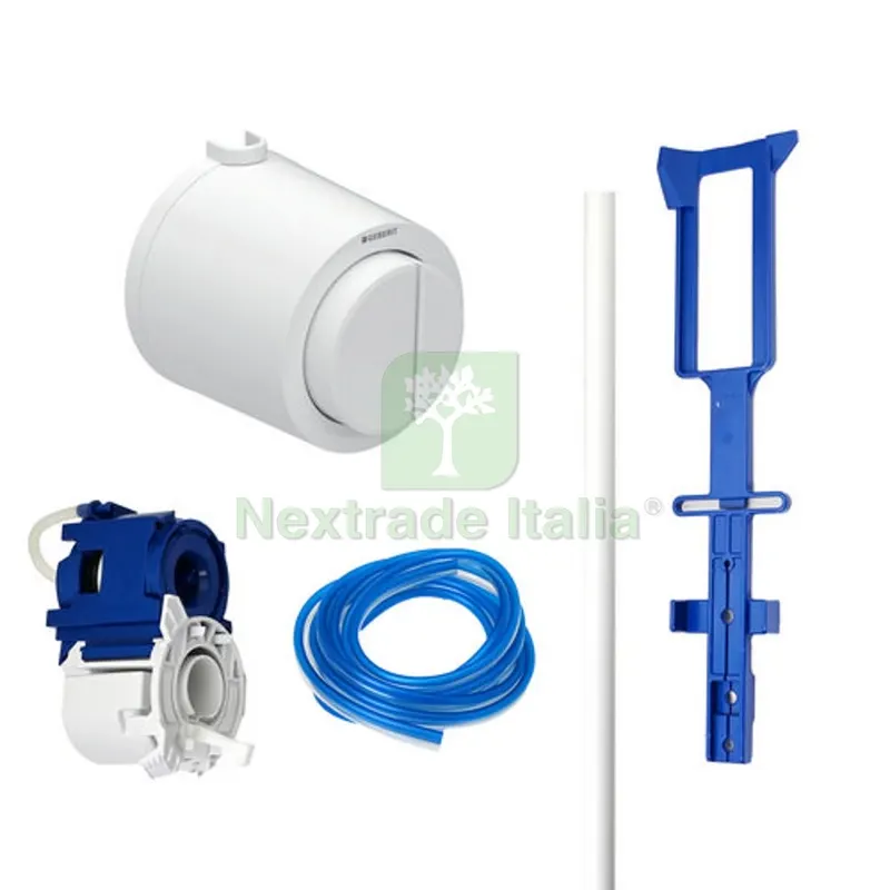COMANDO A DISTANZA GEBERIT PNEUMATICO 2 QUANTITA' ESTERNO Bianco — Accessori bagno — rif. FERX.DIA133-G116049-111 COMANDO A DISTANZA GEBERIT PNEUMATICO 2 QUANTITA' ESTERNO Bianco — Accessori bagno — rif. FERX.DIA133-G116049-111