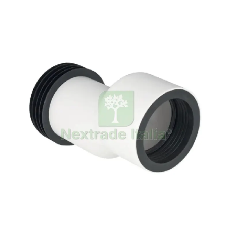 MANICOTTO ECCENTRICO PER VASO - — Tubi e raccordi — rif. FERX.DIA133-G131085-001 MANICOTTO ECCENTRICO PER VASO - — Tubi e raccordi — rif. FERX.DIA133-G131085-001