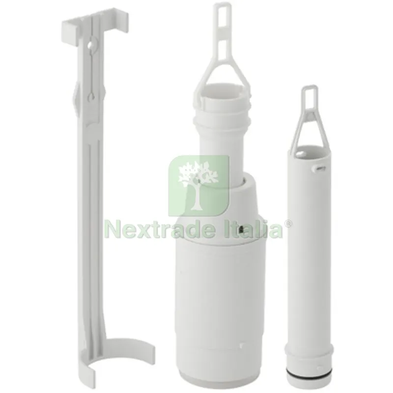 CAMPANA COMPLETA PER CASSETTA 110.700 GEBERIT - — Casalinghi e organizzazione — rif. FERX.DIA133-G215299