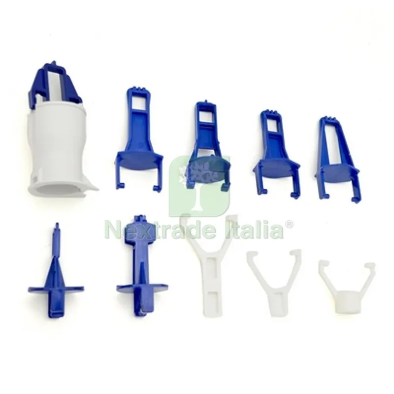KIT STAFFE PER CAMPANA GEBERIT - — Scarichi e sifoni — rif. FERX.DIA133-G241167-001 KIT STAFFE PER CAMPANA GEBERIT - — Scarichi e sifoni — rif. FERX.DIA133-G241167-001