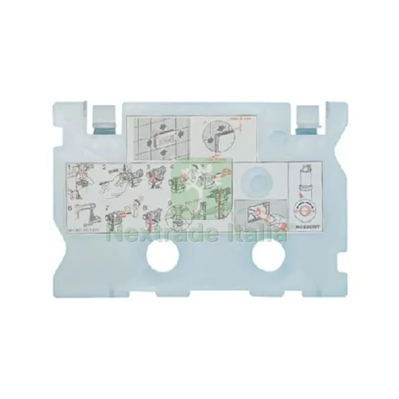 Placca Protezione per Cassetta Unica - — Casalinghi e organizzazione — rif. FERX.DIA133-G241283-001